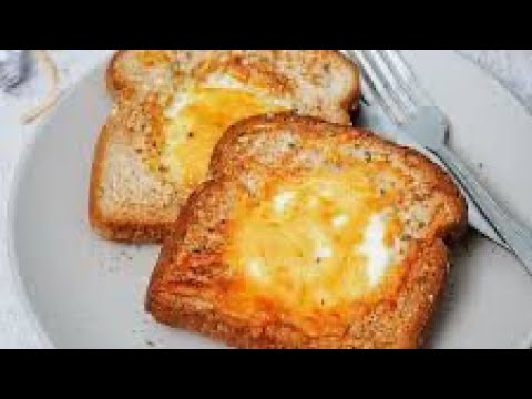 Easy And Snacks To Make At Home | Breakfast Recipes | New Snacks Recipe | Bread Recipes Easy And Snacks To Make At Home | Breakfast Recipes | New Snacks Recipe | Bread Recipes