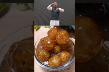 Acharya Manish ji's AMAZING Amla Murbha Recipe for Health!#shorts #easyrecipe #acharyamanishji