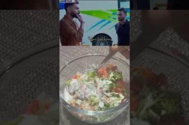 Virat Kohli’s favourite salad recipe #short#ytshorts#viral