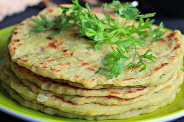 10 minutes instant Breakfast recipe | Palak cheela | Healthy and tasty snacks | Snacks recipe