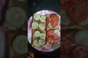 Veg Sandwich Recipe | Quick & Easy Healthy Sandwich | Ammu Kitchen