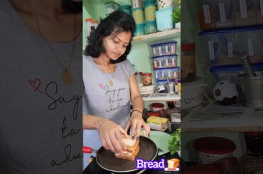 Breakfast ideas #breakfast #trending #shortvideo #youtubeshorts #shorts bread recipe #viralvideo