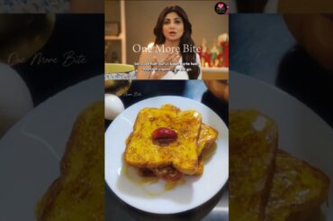 The One Dish Shilpa Shetty Loves The Most: | #youtube #shorts #food