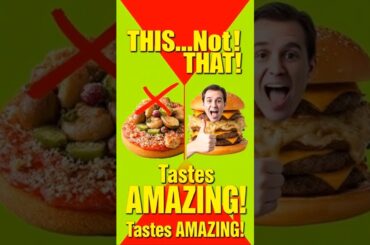 Low-Cal Foods That ACTUALLY Taste Good! #facts