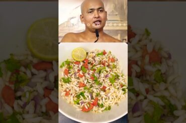 Vinamra Sagar Ji Maharaj told about dinner #shorts #vinamravaani #healthyfood