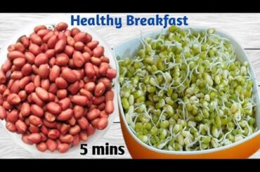 Morning Breakfast Instant Recipes | Easy & Healthy Breakfast