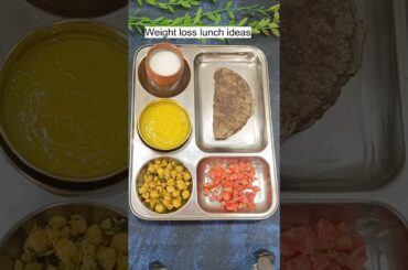 The Surprising WEIGHT LOSS Effect of Protein POWERED Meals #shorts #shortvideo #lunch