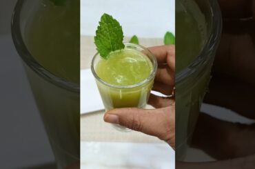 Healthy Drink For Weight Loss - Jain Aamla Juice - Indian Gooseberry Juice #shorts #viralshorts