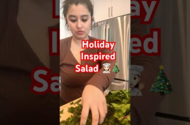Holiday Swiss Chard #salad #holidays #food #cooking #recipes #healthy #holidayrecipes #christmas2024