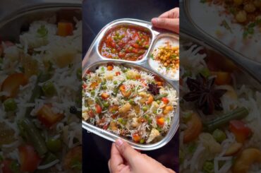 Kitna bhi Kha Lo Mann Nai Bharta #shorts #bristihomekitchen #pulao #healthy