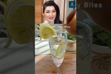 Shalini Paasi’s Detox water Recipe #viralshorts #trending #healthy @holy_bites