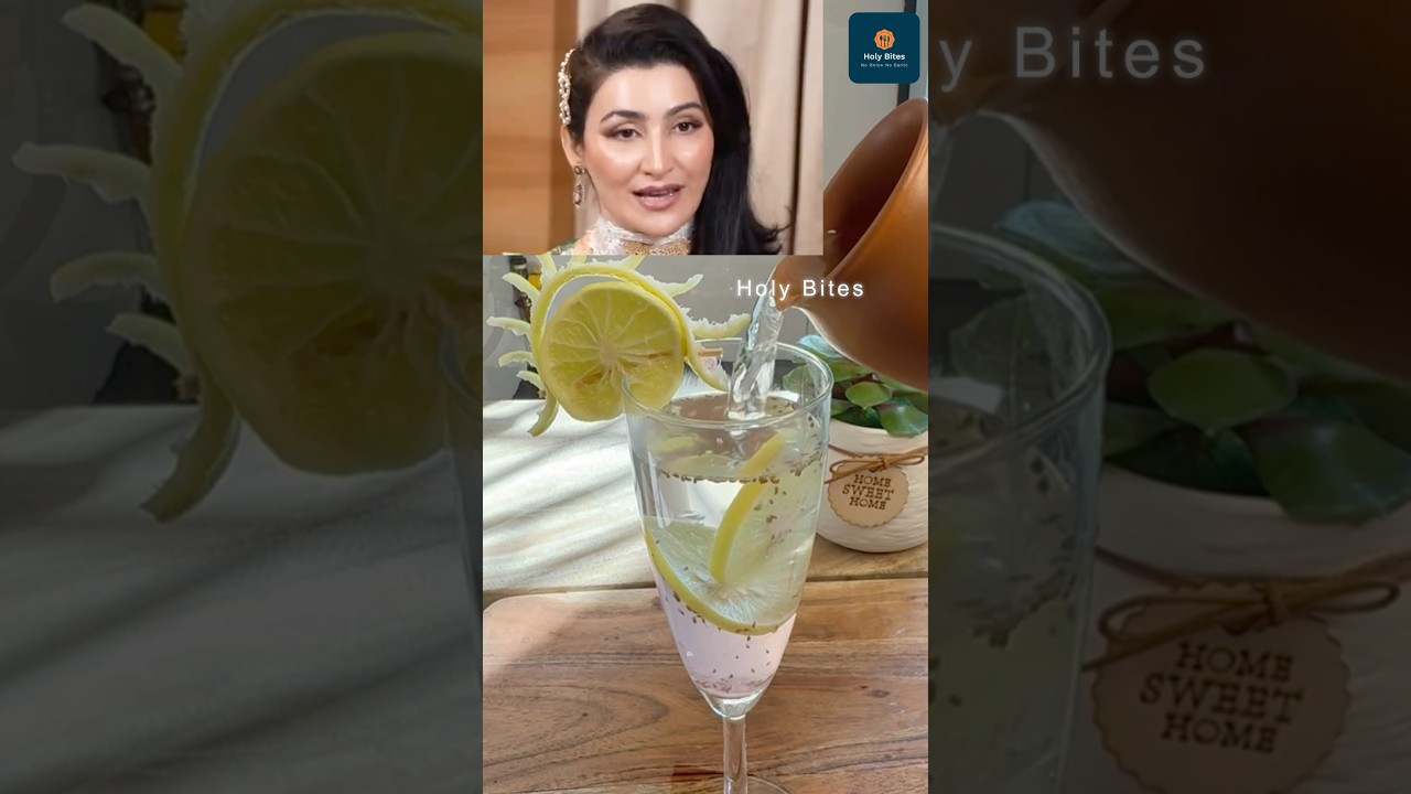 Shalini Paasi’s Detox water Recipe #viralshorts #trending #healthy @holy_bites Shalini Paasi’s Detox water Recipe #viralshorts #trending #healthy @holy_bites
