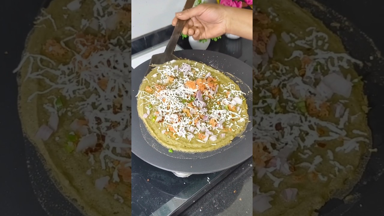 Healthy moong dosa #healthy #protein #trending #viralshort #shorts #tasty #dosa #food #recipe #yummy Healthy moong dosa #healthy #protein #trending #viralshort #shorts #tasty #dosa #food #recipe #yummy