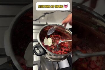 she cooks easy  simple  veggie pulao viralvideo healthy recipe