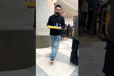 Subway- A Healthy Junk #food #bread #yummy #junk#health #fun #subway #burger #subscribe #love