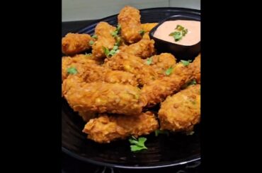 Snacks Special Paneer Kurkure Recipe | Paneer Kurkure Recipe |