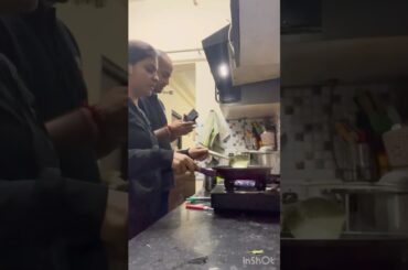 Evening routine #youtubeshorts #minivlog #shorts #adayinmylife #evening #recipe #cooking #momos