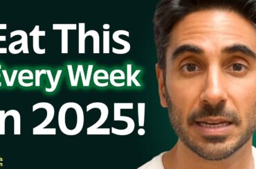 How To Eat 30 Plants A Week To Heal The Body, Stop Disease & Live Longer | Dr. Rupy Aujla