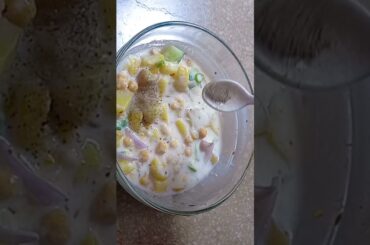 Chana Chaat #viralvideo #terdingvideo #shortvideo #shorts #dahichat