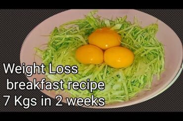 Just add Egg with cabbage It’s so delicious breakfast recipe /Quick easy healthy breakfast