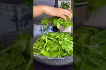 Ep 2/15 “Desi Weightloss Recipes” | #weightlossrecipe #palaksabzi