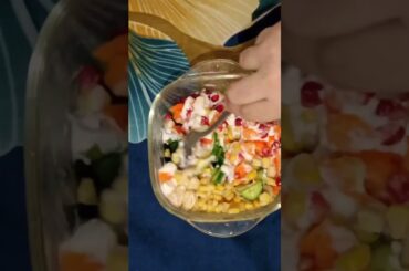 Healthy Salad Recipe-2 #weightloss #diet #healthy