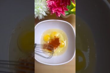 Breakfast Egg Sandwich Hack | One Pan EggToast | Healthy Egg sandwich #shorts #eggsandwich