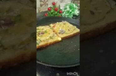 Healthy breakfast recipe for tiffin #easytiffin#shorts