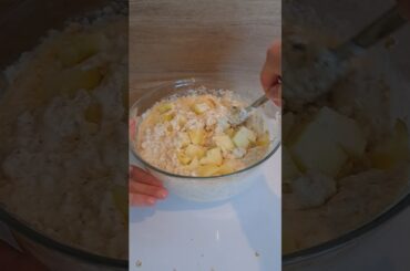 Oat Muffins #healthyrecipes #healthy #muffins #oatsrecipe