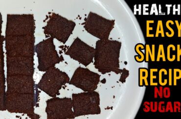 easy and healthy snacks recipe | easy snacks recipe | healthy recipe | snacks | trending | recipe