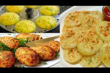 Easy Healthy Breakfast Ideas | Healthy Nasta Recipe