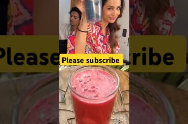 Malaika Arora favourite ABC juice for weight loss#youtube #weight loss juice#cooking #food #food