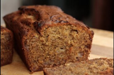 Gluten Free Banana Bread Recipe