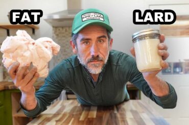 Stop Buying Seed Oils and Make This Healthy Cooking Oil Instead