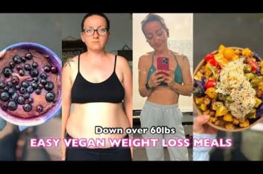 High Volume Low Calorie Meals / My Current Hyper Fixation Meal for Maximum Wight Loss