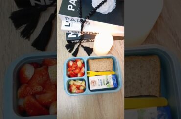 healthy lunchbox ideas for school #lunchbox #healthylunchideas/#backtoschool