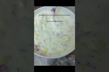 Yummy Raita Recipe|Healthy salad Raita #raitarecipes  #healthyrecipes  #raita