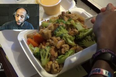 Take-out Hibachi Chicken | Healthy Lunch Ideas