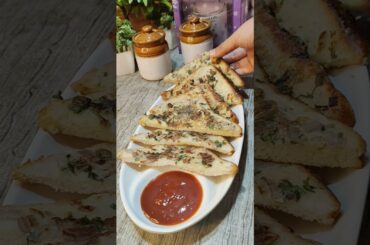 Healthy egg toast | #shorts #trending #healthy #toast #egg #shortsfeed #youtubeshorts