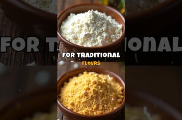 Top 5 Diabetic-Friendly Flours to Transform Your Meals!