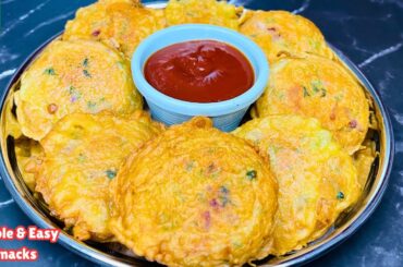 Simple & Easy Snacks To Make At Home | Breakfast Recipes | Snacks Recipes | Dinner Recipes | Nasta