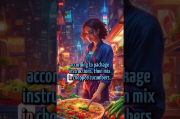 Quick and Healthy Recipes  3 Easy Meals for Busy People in Just 5 to 15 Minutes!