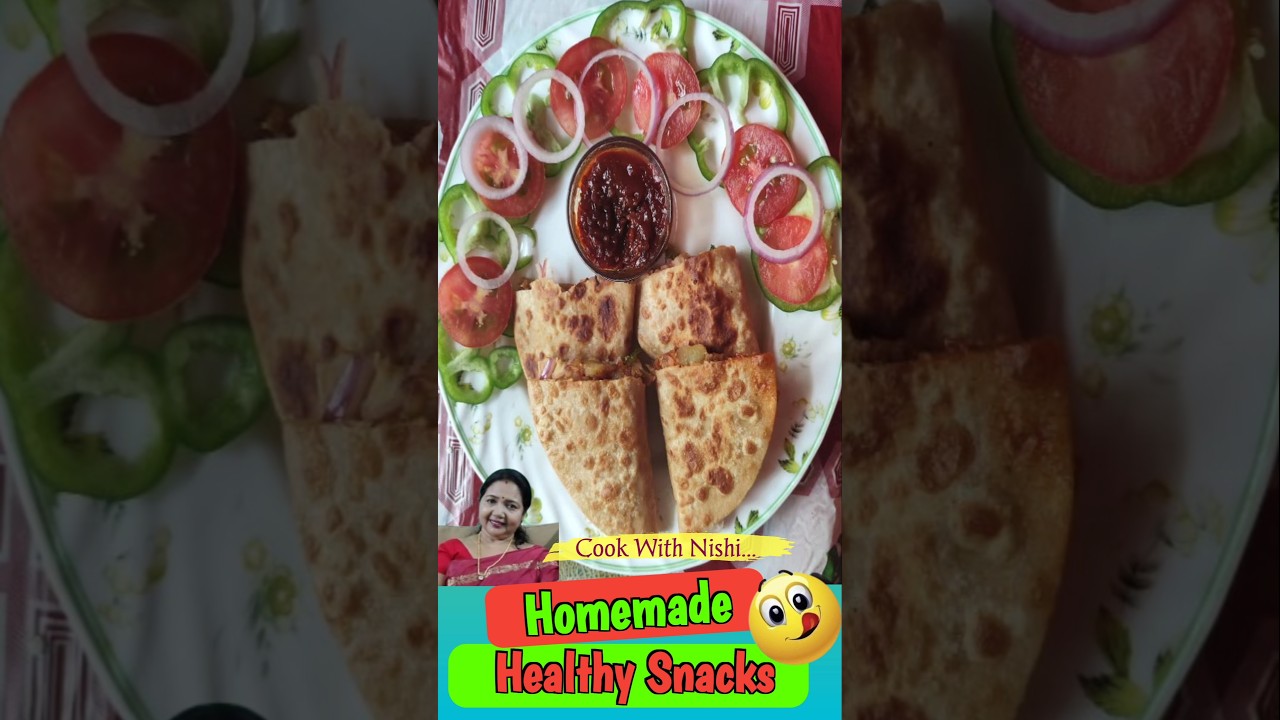 Healthy Snacks Ideas | Delicious Paratha Recipe | Stuffed Veg Paratha Recipe | Vegetable Paratha Healthy Snacks Ideas | Delicious Paratha Recipe | Stuffed Veg Paratha Recipe | Vegetable Paratha