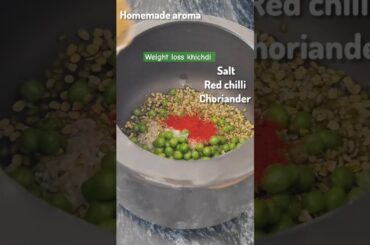 Weight loss khichdi recipe #youtube #food #cooking#trending #informational #healthy