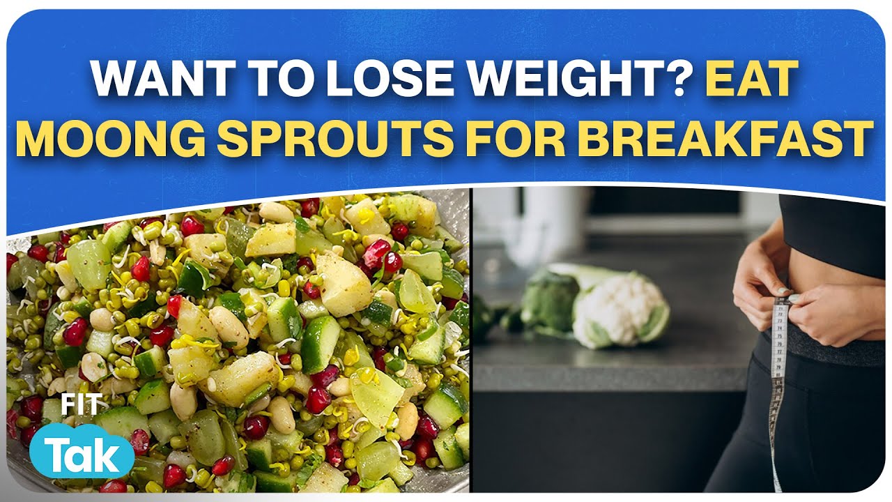 Healthy Breakfast Recipes: 9 Amazing Health Benefits of Eating Sprouts in Winter | EAT RIGHT Healthy Breakfast Recipes: 9 Amazing Health Benefits of Eating Sprouts in Winter | EAT RIGHT