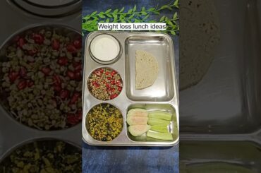 The Surprising WEIGHT LOSS Effect of Protein POWERED Meals #shorts #shortvideo #lunch