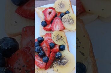 How to make Healthy Breakfast #shorts #food #foodie #chef #cooking