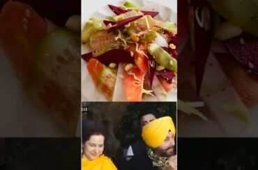 Navjot Singh Sidhu’s Press Conference #short @cookwithmanju2710