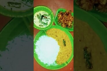 Lunch shorted#lunch #desi #dalchawal #odisha #odiafood #monday #lunchthali #recipe #healthy