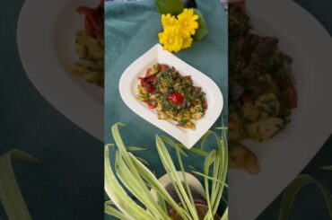 Iron and protein rich food #shorts #homemade #protein #healthy #asmr  #chicken #lunch #dinner